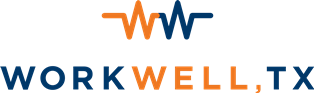 Texas Mutual's WorkWell, TX Network Site logo